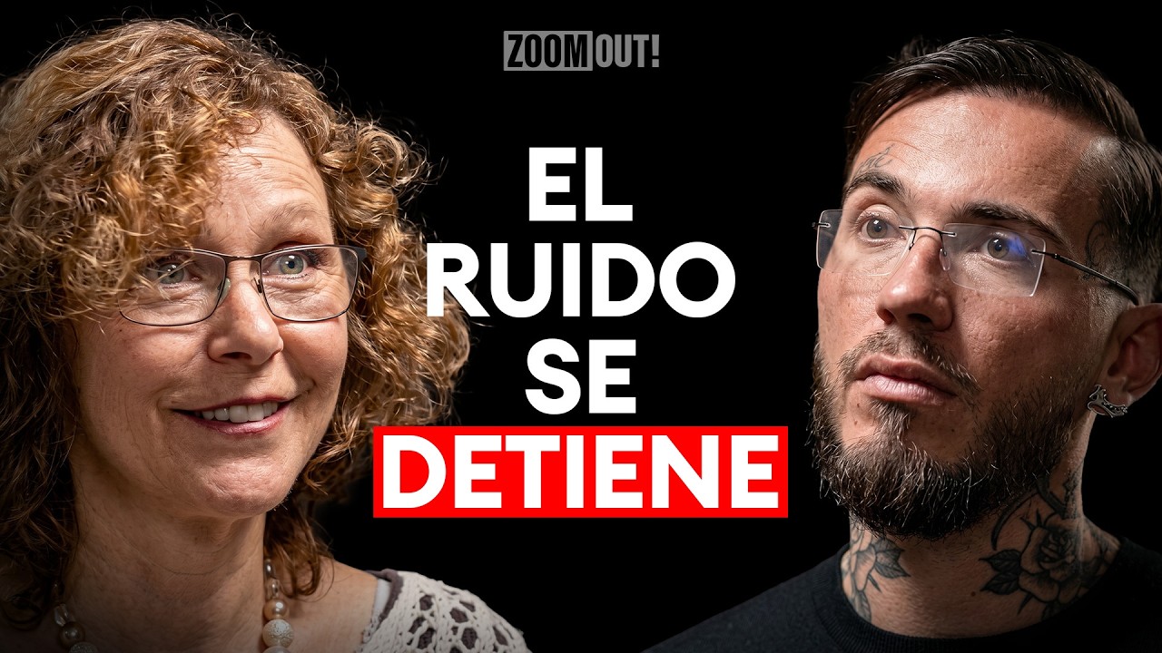 El truco de la hoja de papel que apaga el runrún de tu cabeza | Natasha Flores