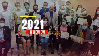 2021 In Review GEM Consultancy