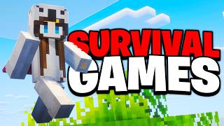 MINEPLEX SURVIVAL GAMES IS BACK!  | i can't believe this happened