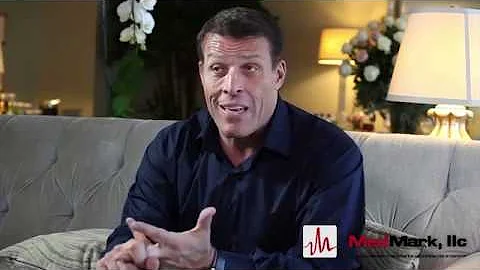Tony Robbins & Lisa Moler Interview Video Clip 3