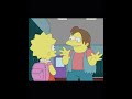 The school bus driver was behind the wheel with a full load of kids onboard #thesimpsons
