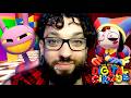 🔴 MARATONANDO O INCRÍVEL CIRCO DIGITAL: ASSISTINDO TODOS OS EPISÓDIOS DA SÉRIE AO VIVO 🍿