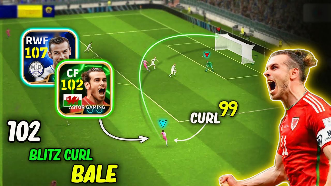 СТООП!! БЕСПЛАТНО!! Эпический рейтинг Блиц-керлера Г. Бэйла в 102 очка - это другой уровень🔥 Лучш...