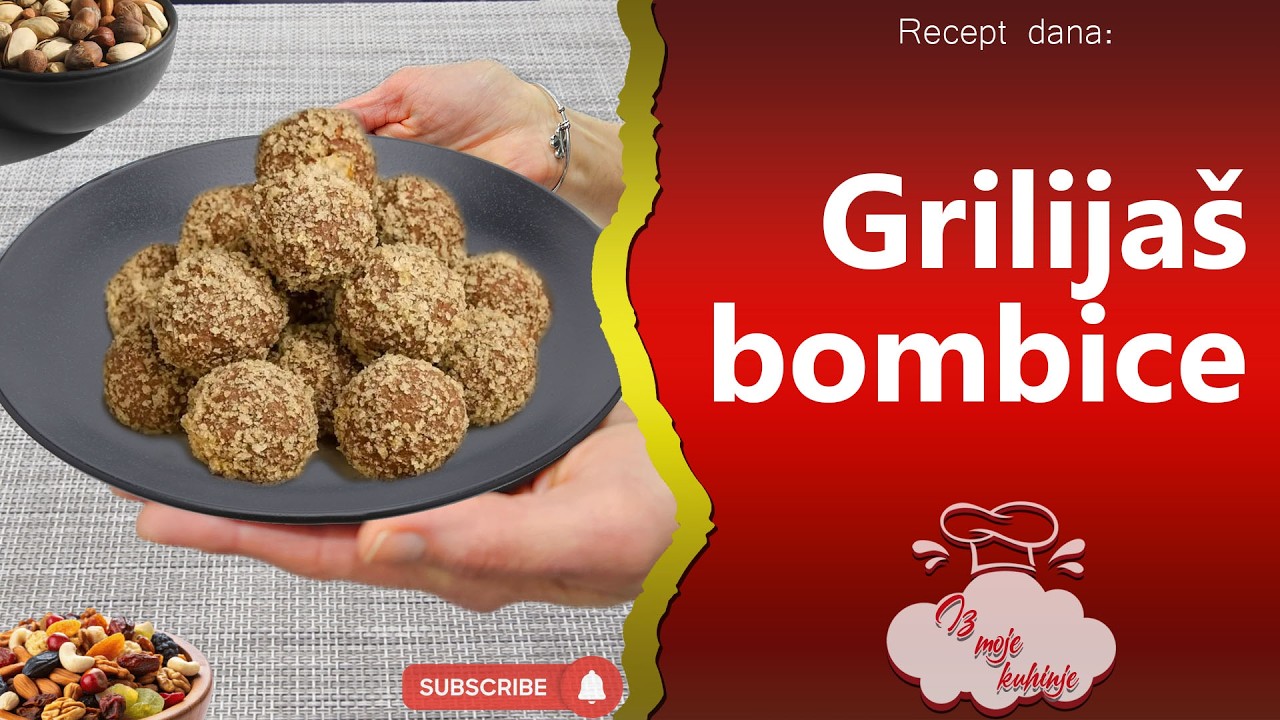 Grilijas bombice