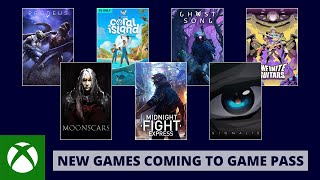 Game Pass receberá mais 8 jogos em novembro