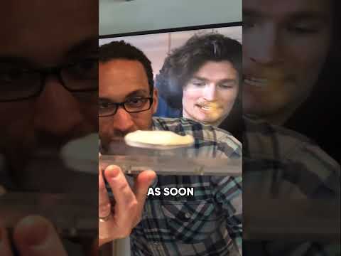 How Is This -320 Degree Object Floating?