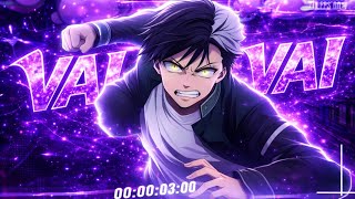Wind Breaker S2 - Vai Vai [Amv Edit] Alight Motion 💓🛠️ - Nv Remake Edit