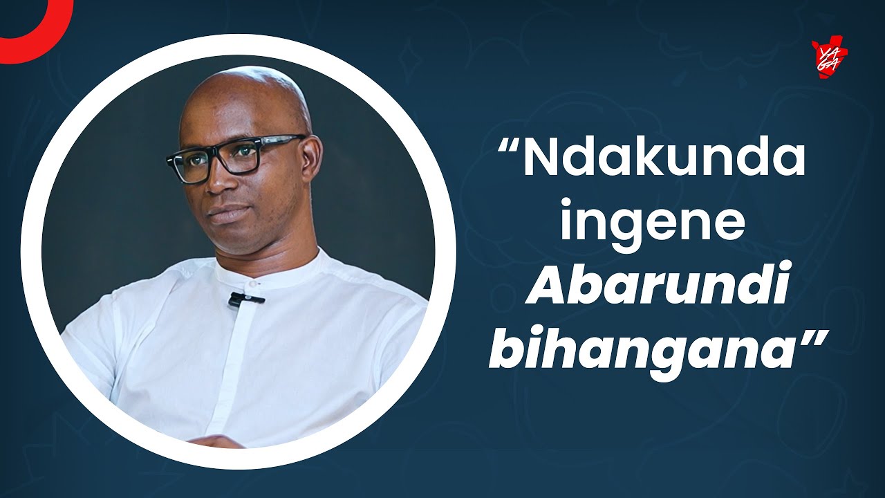 Pr Désiré Manirakiza : 