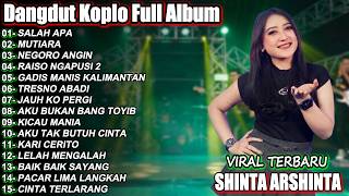 Shinta Arshinta   Salah Apa  Sagita Djandhut Assololley  Dangdut Official Music Video Terbaru 2026 !