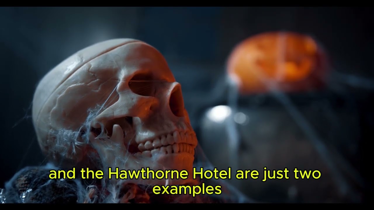 Salem, Massachusetts: Haunted History & Ghostly Tales | Witch Trials, Ghost Tours & Eerie Legends