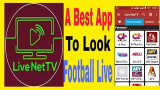 A best app for to look Football live and others News screenshot 2