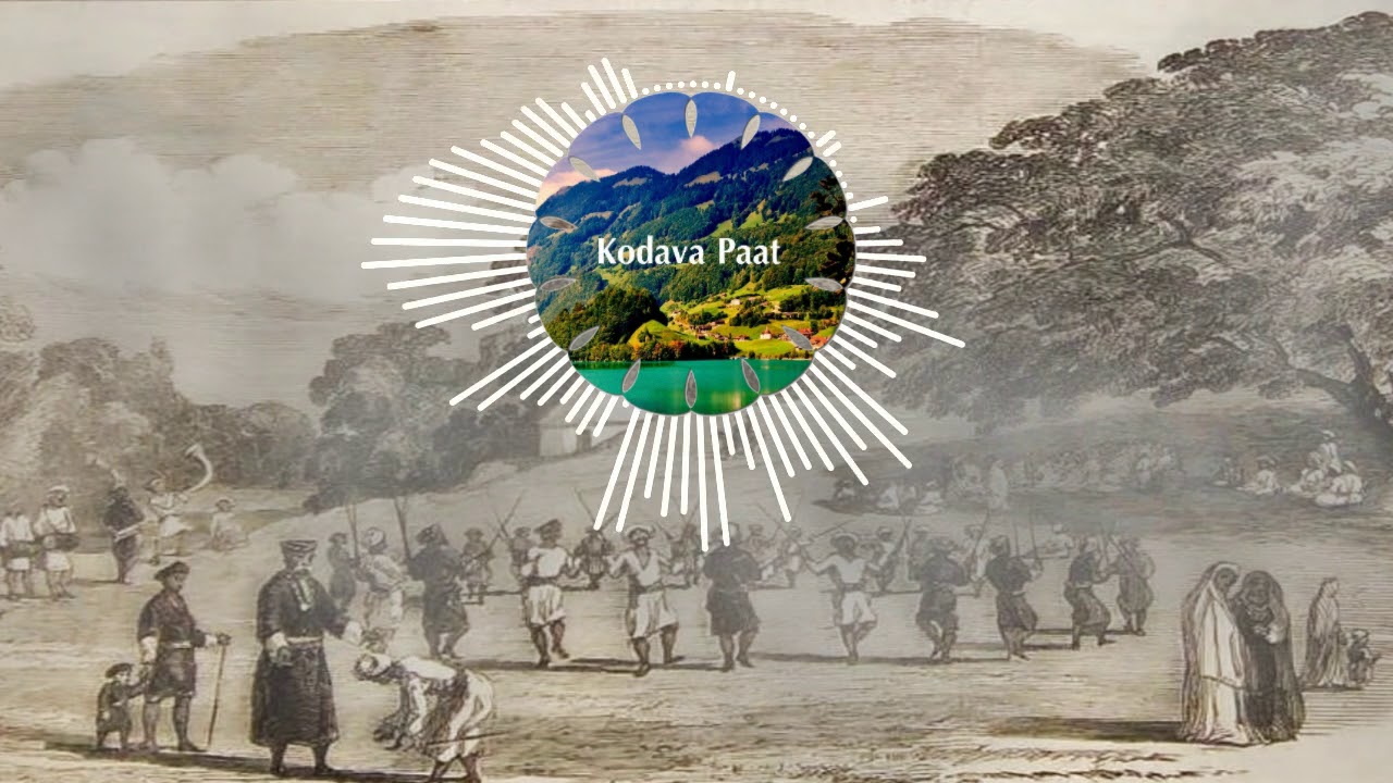 KODAVA PAAT  Track title  Puthari Paat