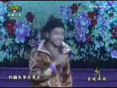 Tibetan Culture flourishing (song & dance) #321