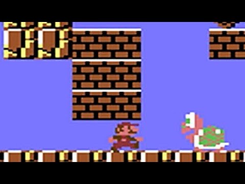 Video: Nintendo Rozdrtí Port Super Mario Commodore 64, Který Trval Sedm Let