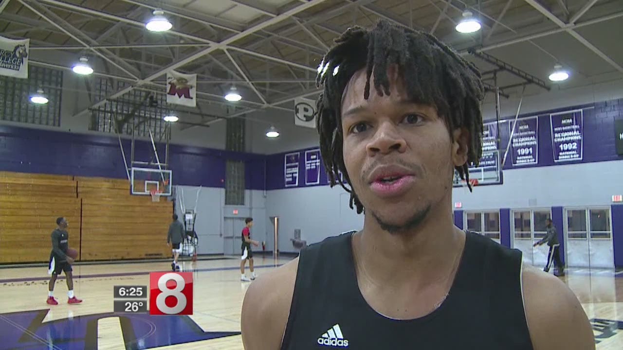 Univ. of Bridgeport basketball ranked No. 1 in region YouTube