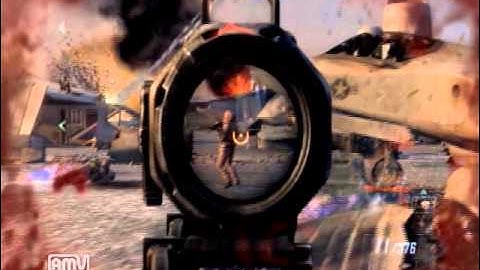 【COD BO2】糞声実況で吹き替キャンペーン OP