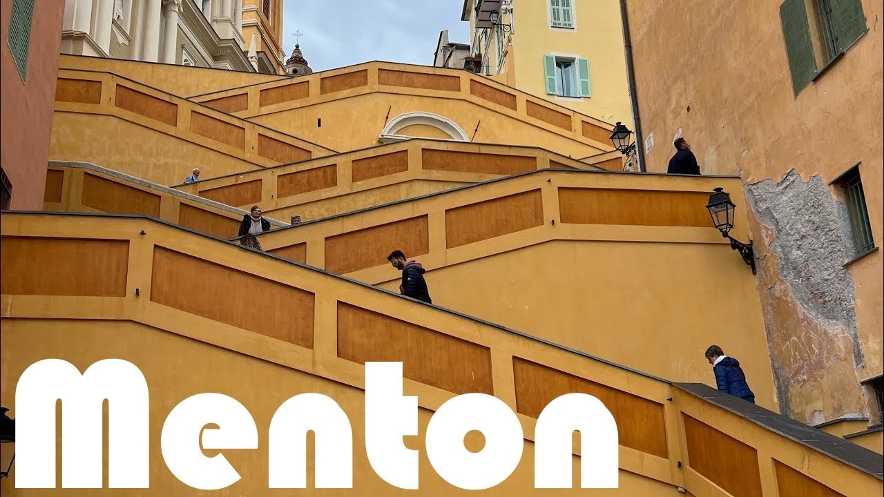 2023 Menton 4K - YouTube