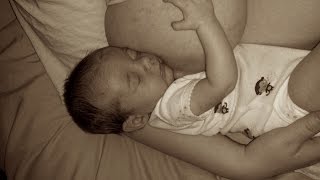 Breastfeeding with large Breasts- no more worries