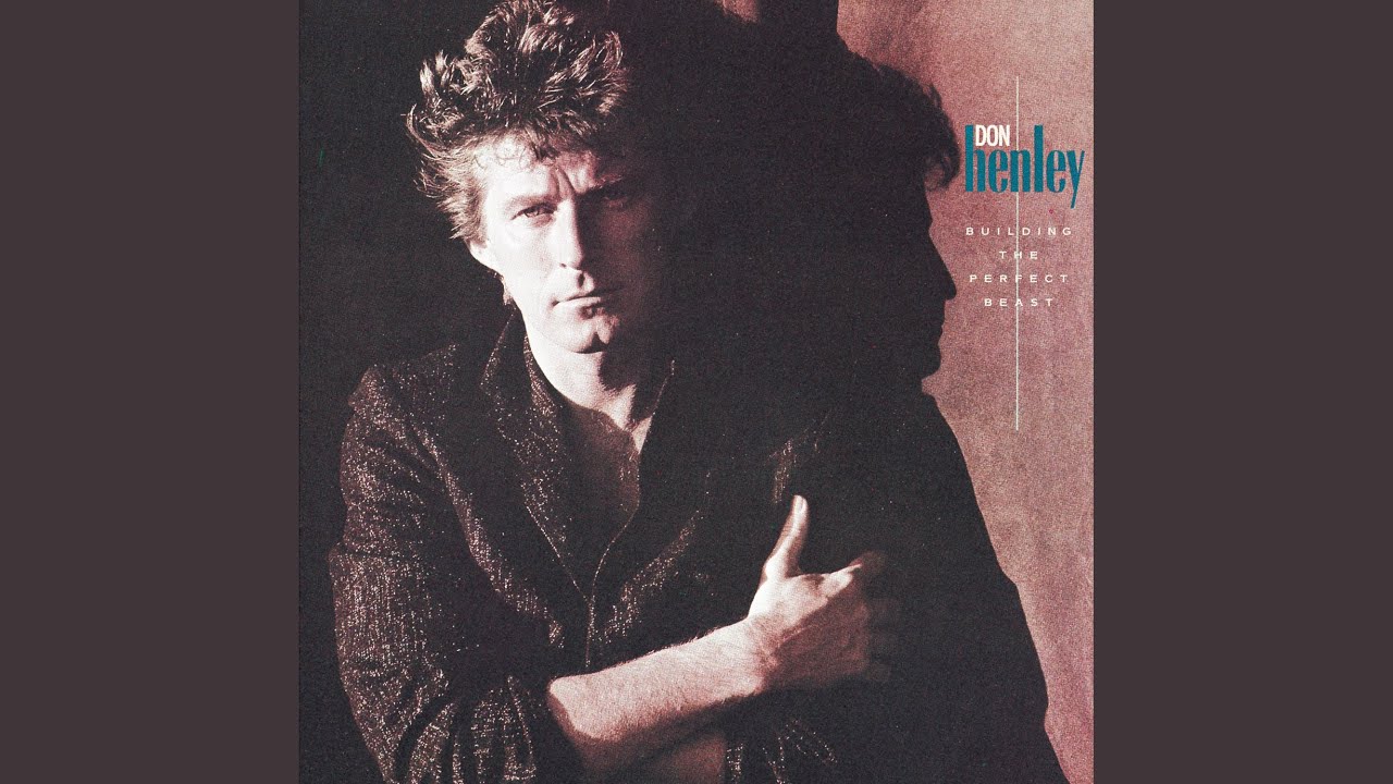 Don Henley jotted down the lyrics to 'Desperado' in April. They sold for  $33,000 this week