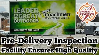 An RV Manufacturer's Commitment to Quality | Coachmen Apex is Award Winning