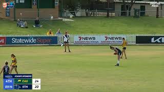 South kick last 2 goals to win - Round 7 Statewide Super Women's League