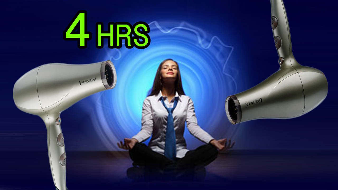 Blow Dryer Sound  Song Download from Relaxing Hair Dryer Sound Sleep  Music  JioSaavn