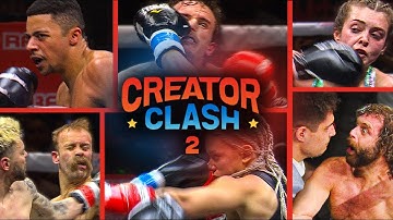 Creator Clash 2 - FULL STREAM