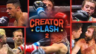 Creator Clash 2 - FULL STREAM