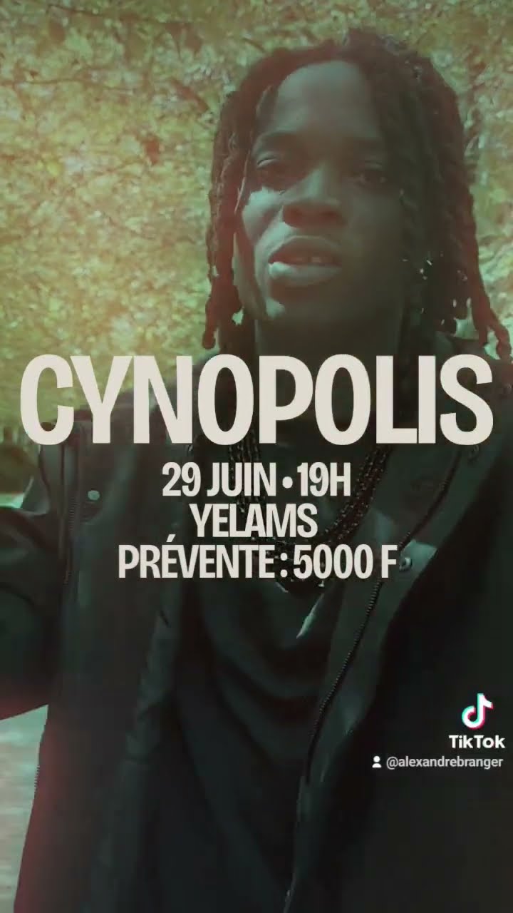 Concert au Yelams le 29 juin 2024 . a abidjan nous vous attendons tous pour venir faire le show?