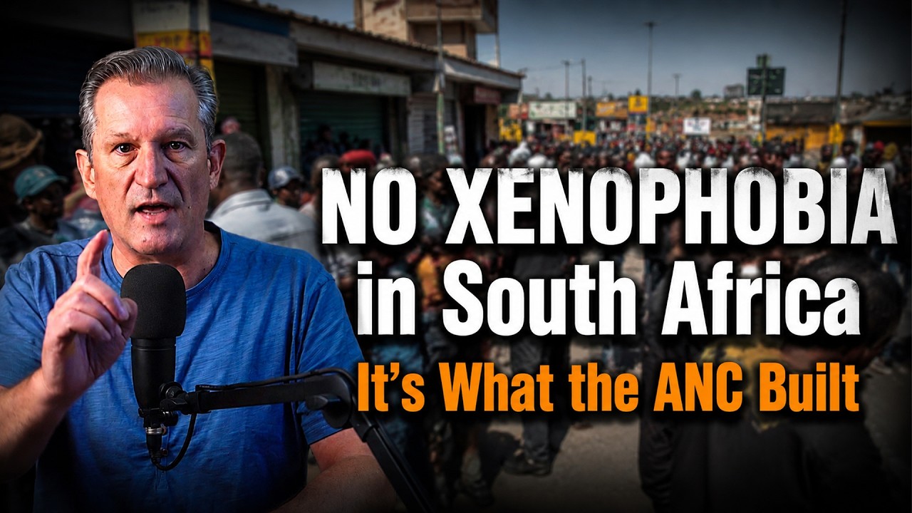 Economic Policy Failures and Social Unrest in South Africa