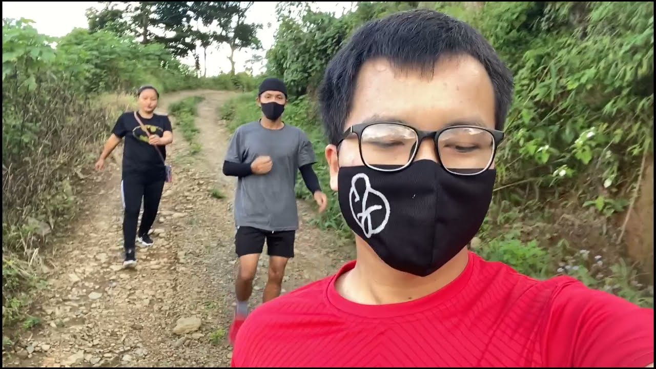 Evening Walk @Zuangtui Road