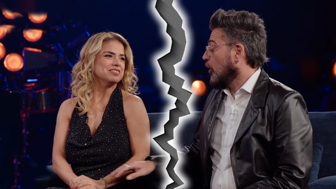 Insólito: Marina Calabró y Rolando Barbano reconocieron que discuten en la intimidad por trabajo