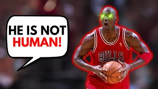 10 Times MICHAEL JORDAN Was INHUMAN by BasketQuality 75,378 views 1 month ago 9 minutes, 33 seconds