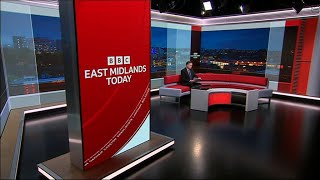 Bbc East Midlands Today 2232Gmt - Full Program - 26123 1080P50