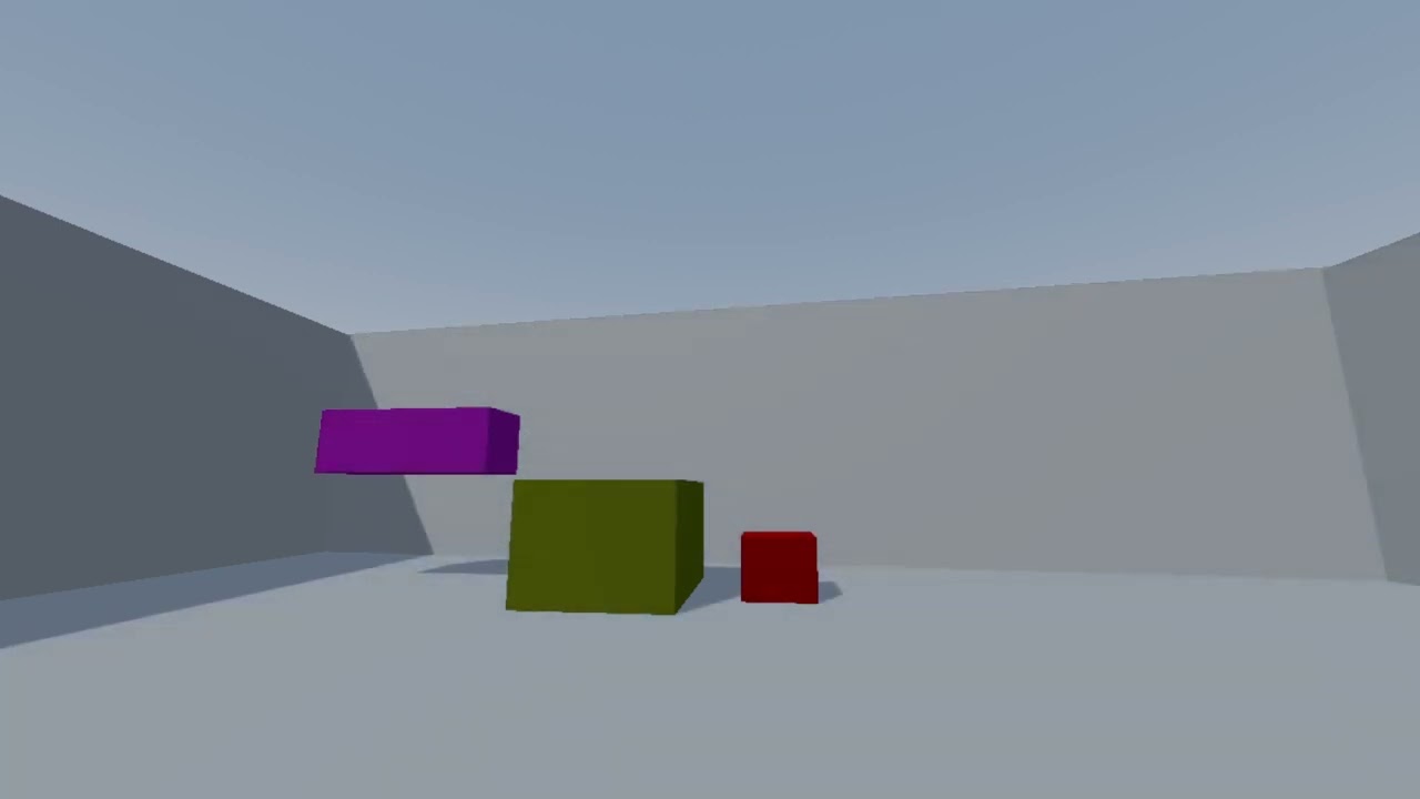 my own day/night cycle in Godot
