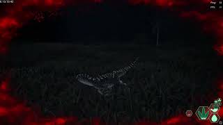 Dilo Venom - The Isle Stress Test Read Discription