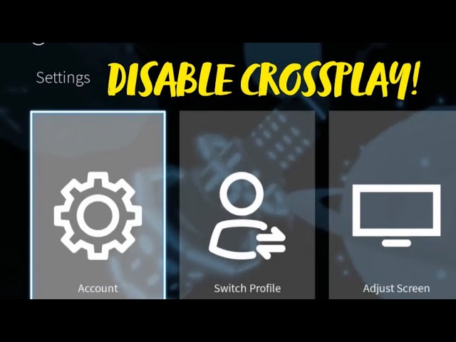 Is Roblox cross-platform? PC, mobile & console crossplay explained -  Charlie INTEL