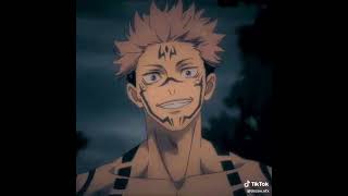 Sukuna #anime jujusu Kaisen 💘❤️