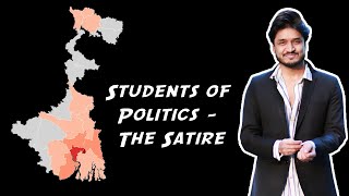 Students of Politics - The Satire | Bengali | Nasif Akhtar