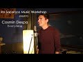 Cosmin despa  everythingcover student ira sacenco music workshop