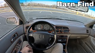 Download Lagu 1996 Honda Accord EX - POV Test Drive (Preserved Like a Time Capsule) MP3