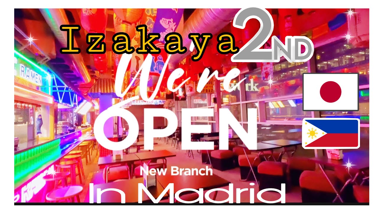 THANKS GOD FOR THE 2ND BRANCH 😍🇪🇸 |BUSINESS ABROAD | Cherich TV