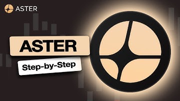 Aster DEX Tutorial & Review (for Beginner’s 🪂)