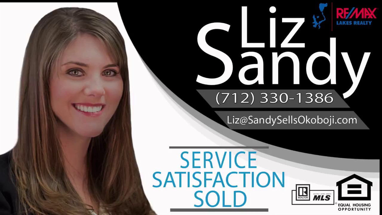 16854 259th Ave, Spirit Lake, IA 51360 YouTube