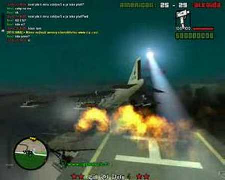 SA:MP COD4 server