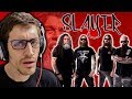 Hip-Hop Head's FIRST TIME Hearing SLAYER: "Raining Blood" REACTION