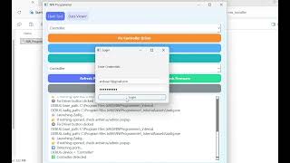 Update controller firmware steps