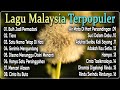 Lagu Malaysia Pengantar Tidur  Gerimis Mengundang  Cover Lagu  Akustik full album.