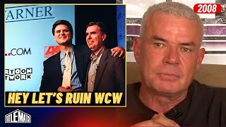 Eric Bischoff - How WCW was Set Up To FAIL by Time Warner