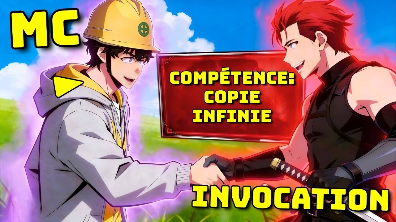 🔥 Il était un lâche… jusqu’à ce que le SYSTÈME s’éveille au pire moment de sa vie | Résumé Manhwa